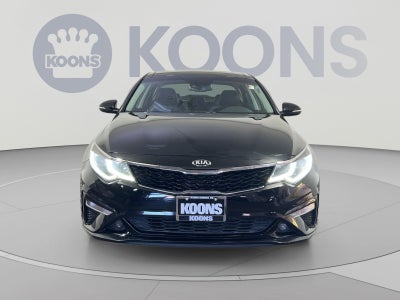 2019 Kia Optima S