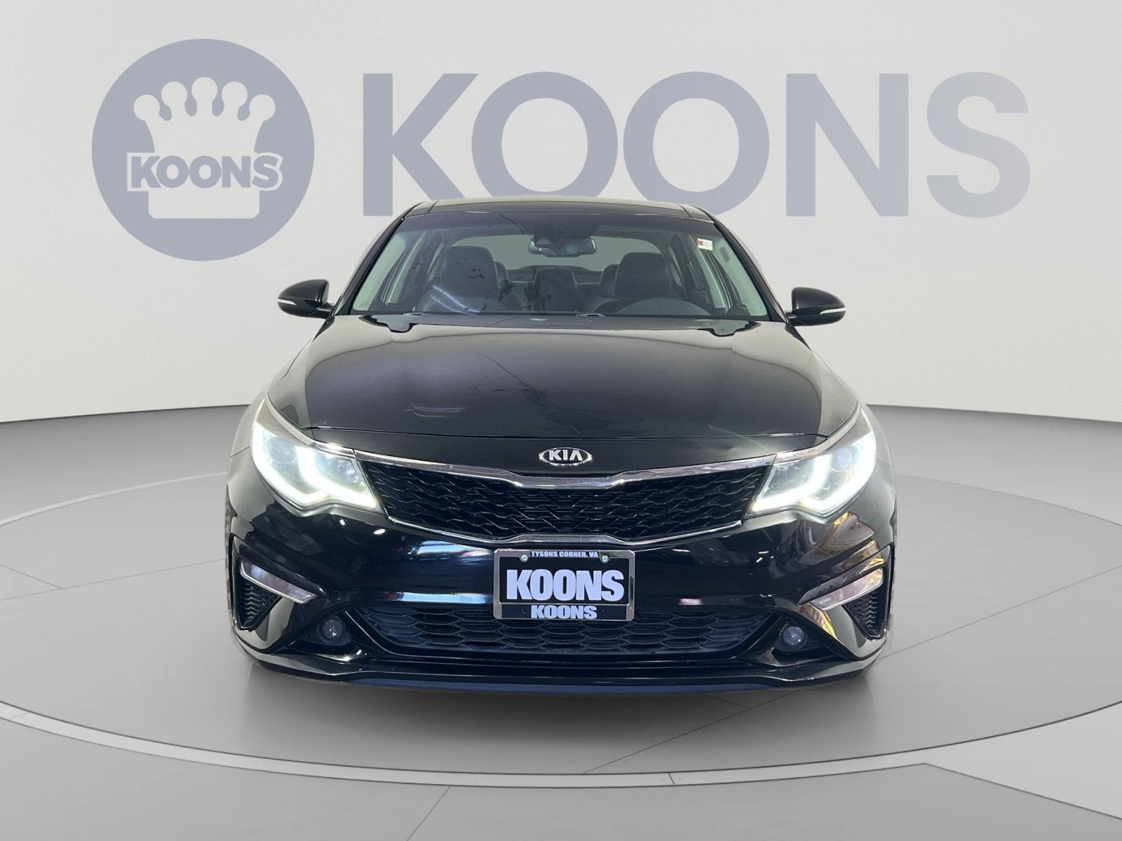 2019 Kia Optima S