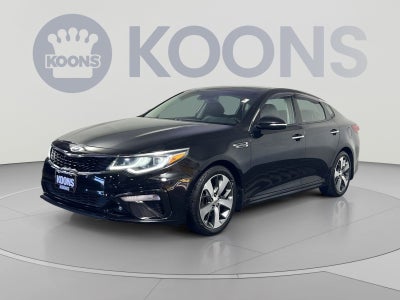 2019 Kia Optima S