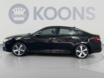 2019 Kia Optima S