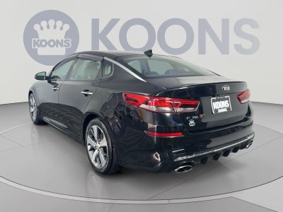 2019 Kia Optima S