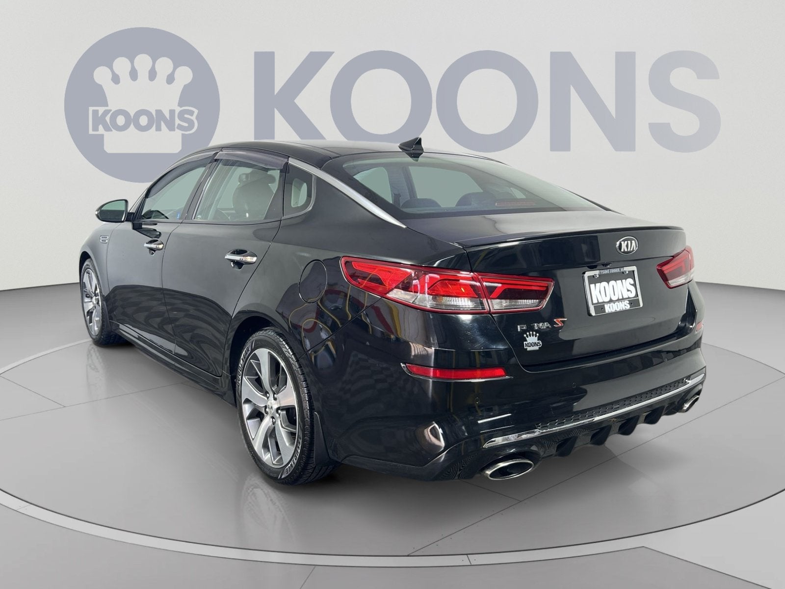2019 Kia Optima S