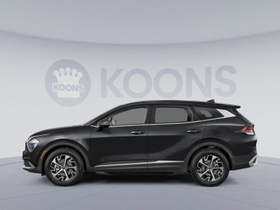 2024 Kia Sportage EX