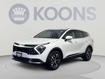 2024 Kia Sportage EX