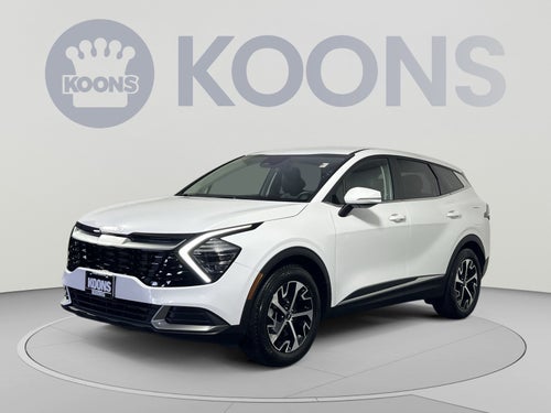 2024 Kia Sportage EX