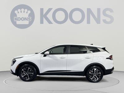 2024 Kia Sportage EX