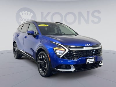 2023 Kia Sportage SX-Prestige