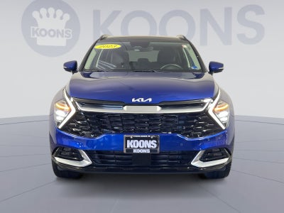 2023 Kia Sportage SX-Prestige