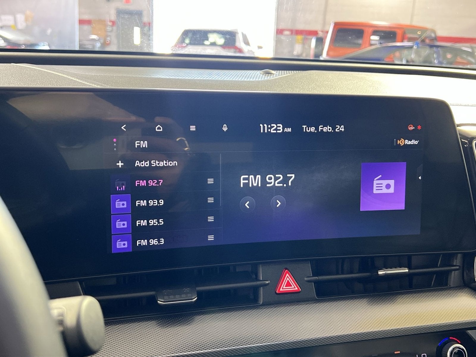 2023 Kia Sportage SX-Prestige