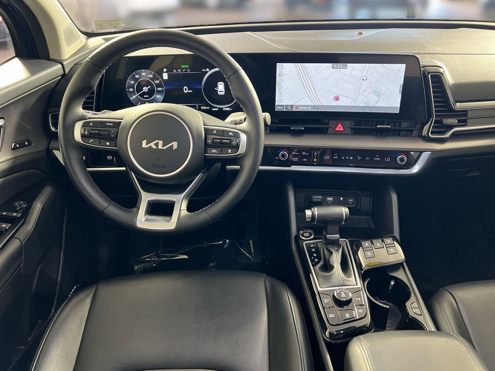 2023 Kia Sportage SX-Prestige