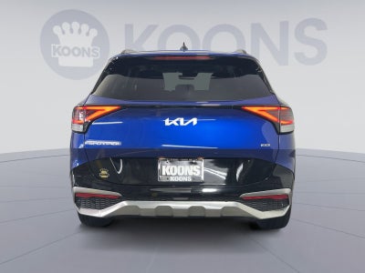 2023 Kia Sportage SX-Prestige