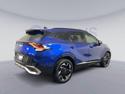 2023 Kia Sportage SX-Prestige