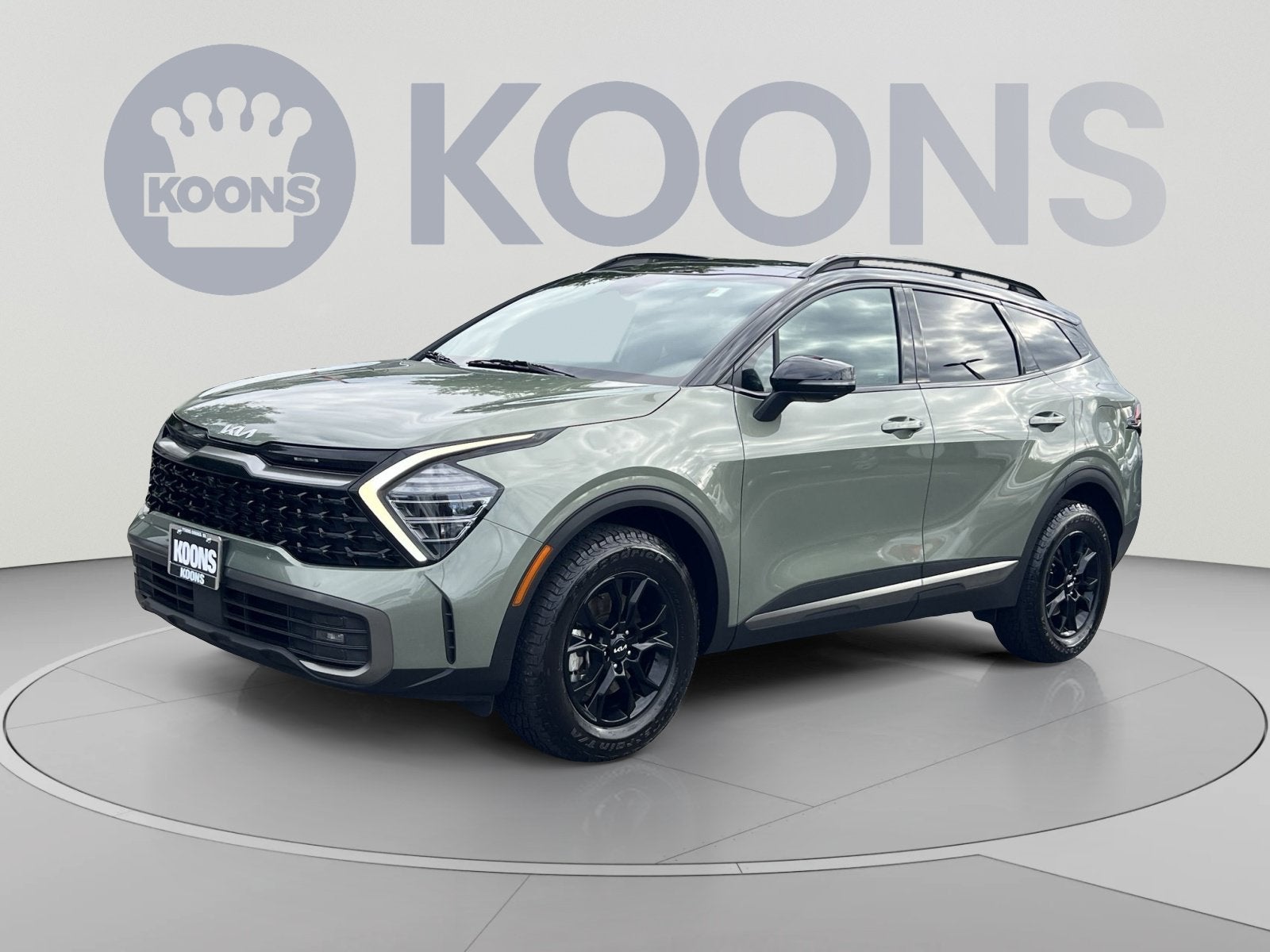 2023 Kia Sportage X-Pro Prestige