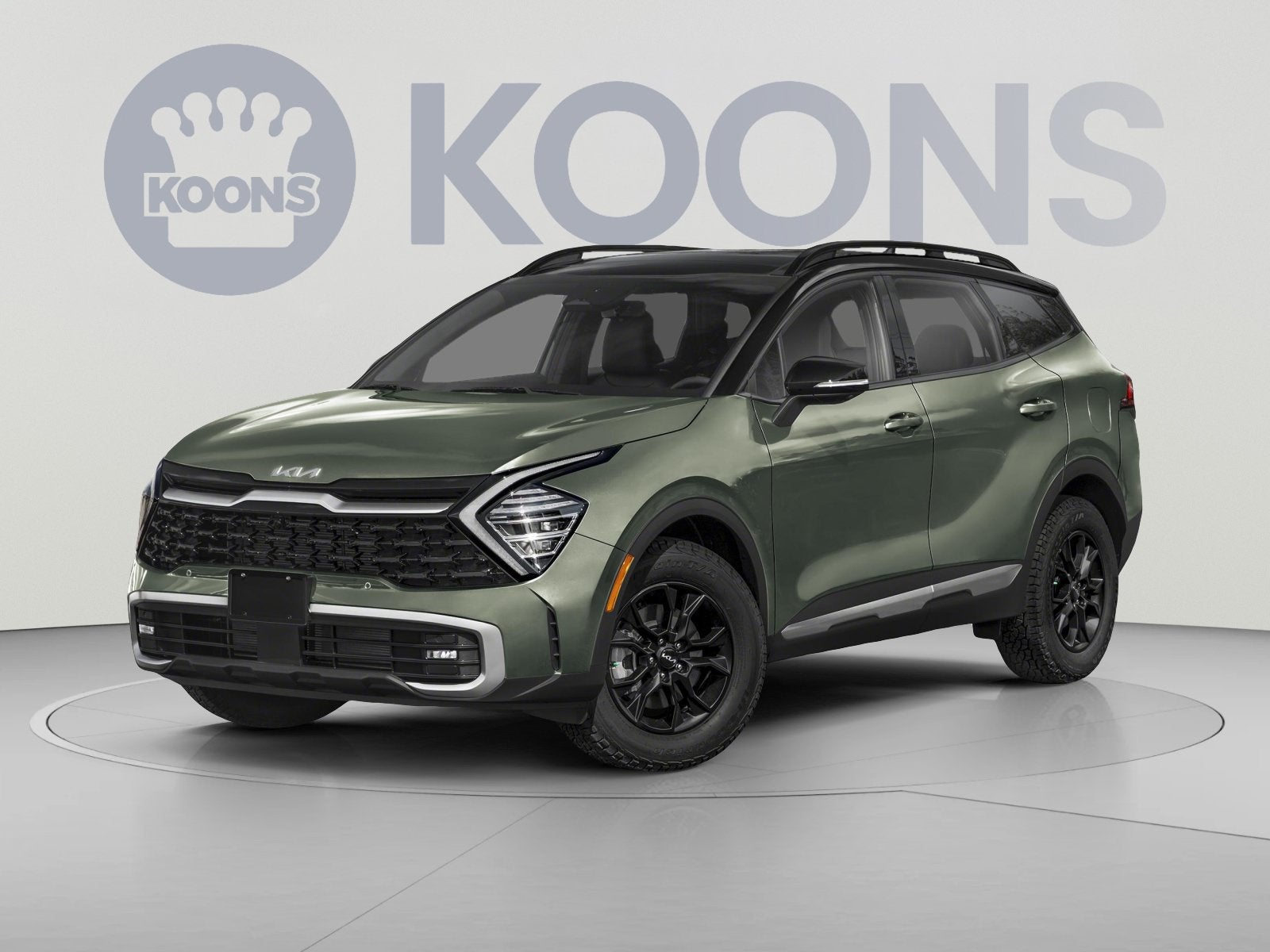 2023 Kia Sportage X-Pro Prestige
