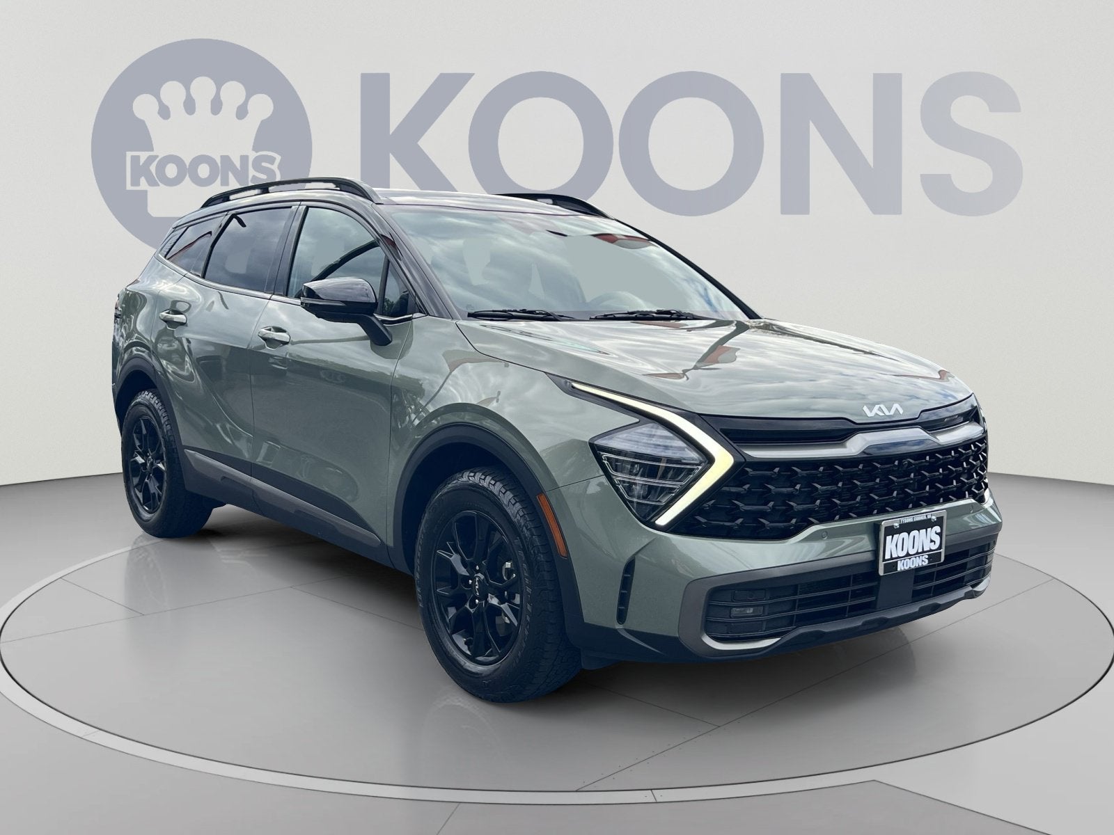 2023 Kia Sportage X-Pro Prestige