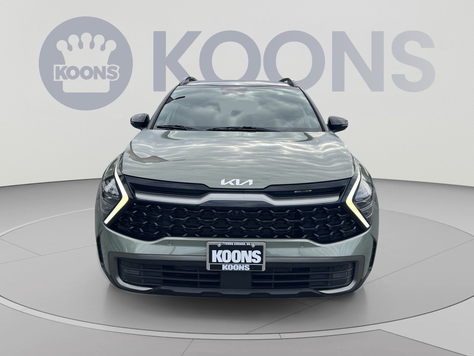 2023 Kia Sportage X-Pro Prestige
