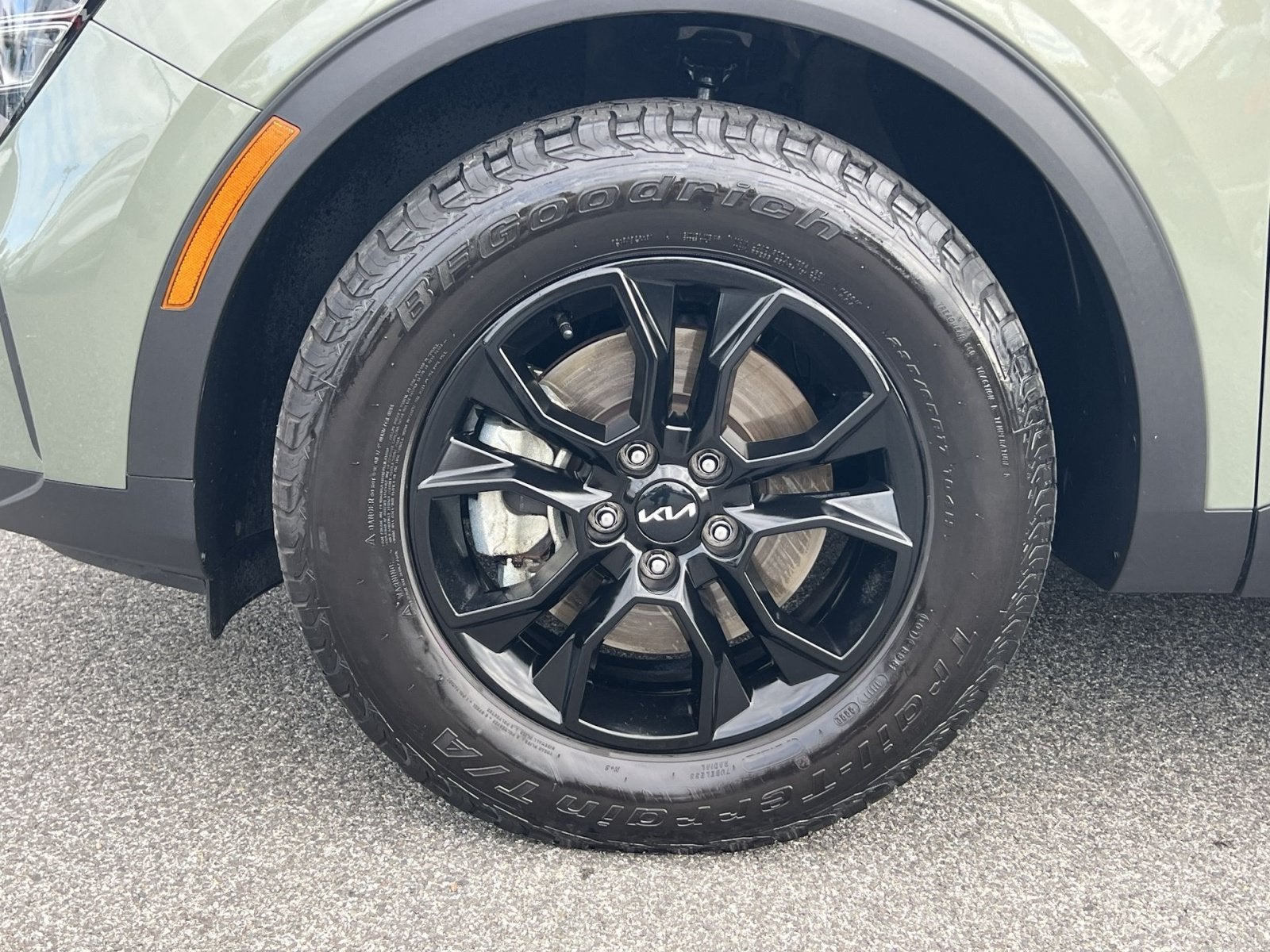 2023 Kia Sportage X-Pro Prestige