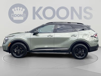 2023 Kia Sportage X-Pro Prestige