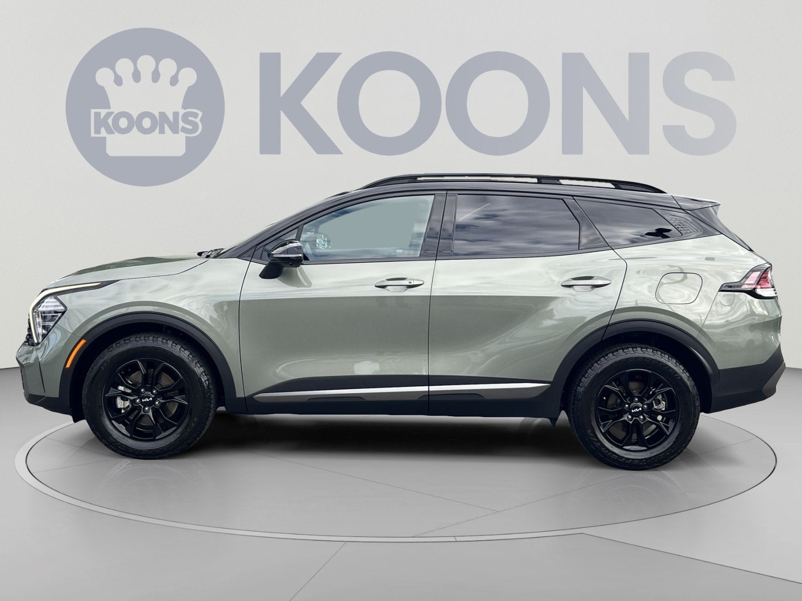 2023 Kia Sportage X-Pro Prestige