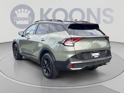 2023 Kia Sportage X-Pro Prestige
