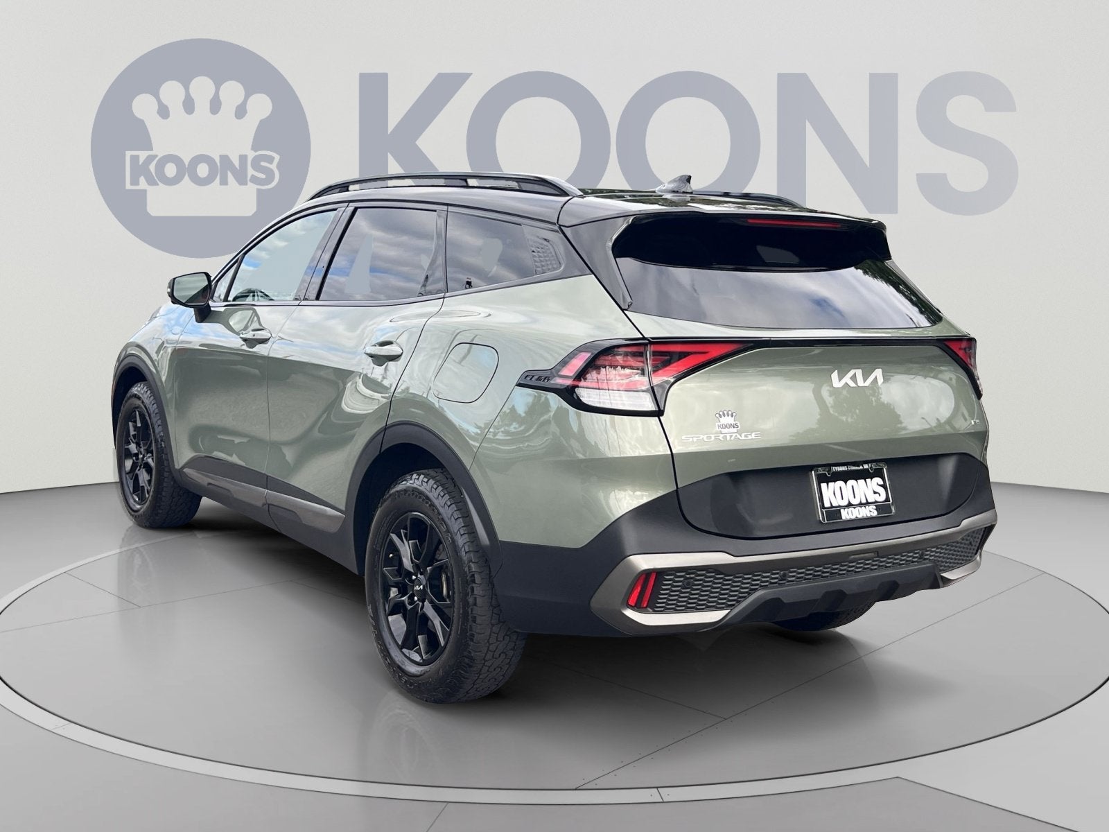 2023 Kia Sportage X-Pro Prestige