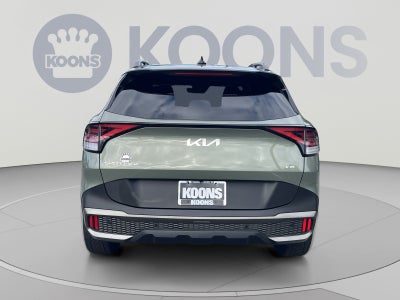 2023 Kia Sportage X-Pro Prestige