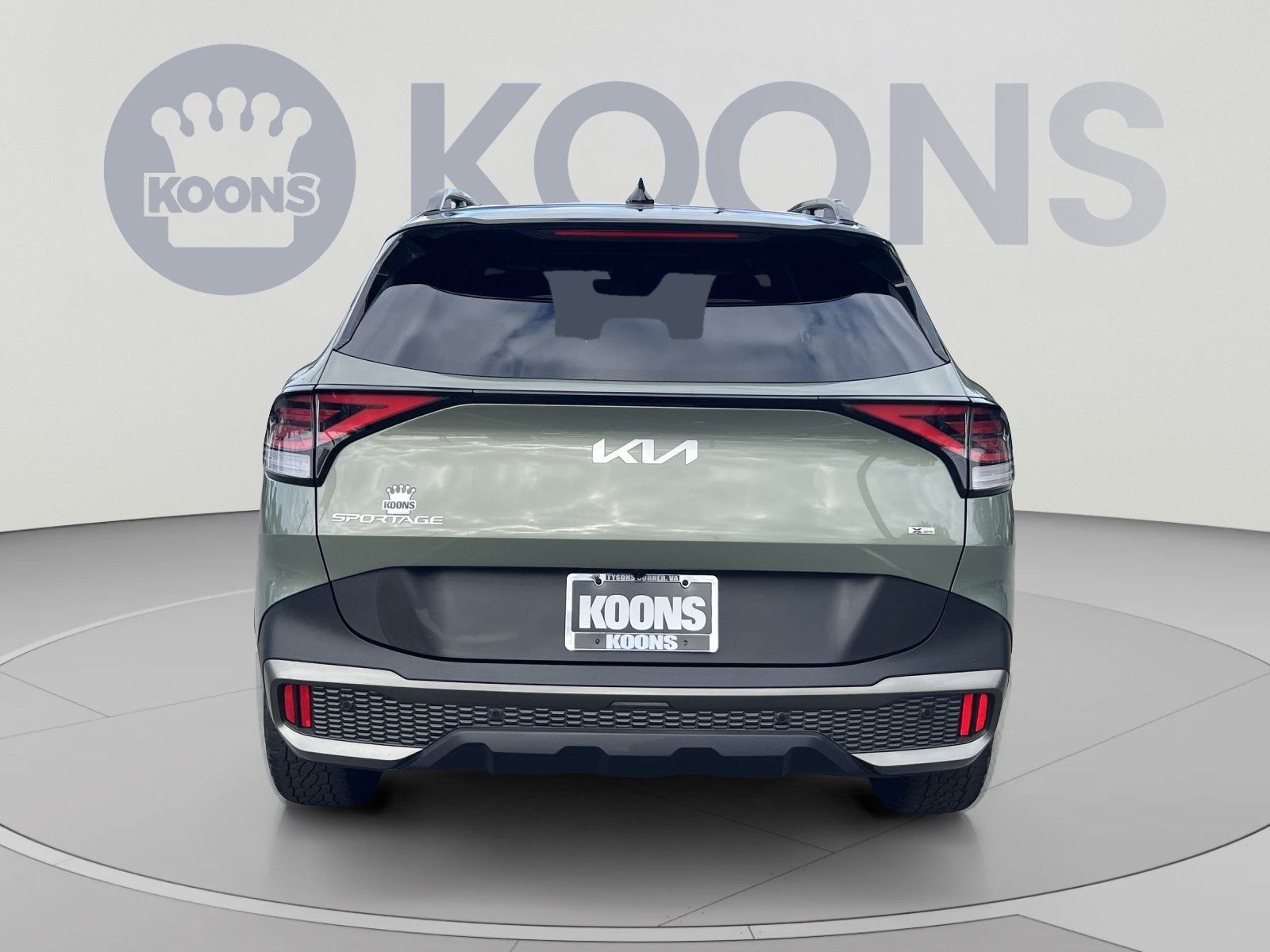 2023 Kia Sportage X-Pro Prestige