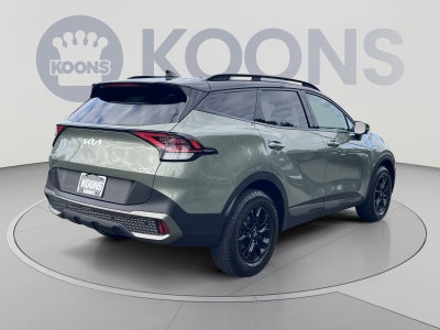 2023 Kia Sportage X-Pro Prestige