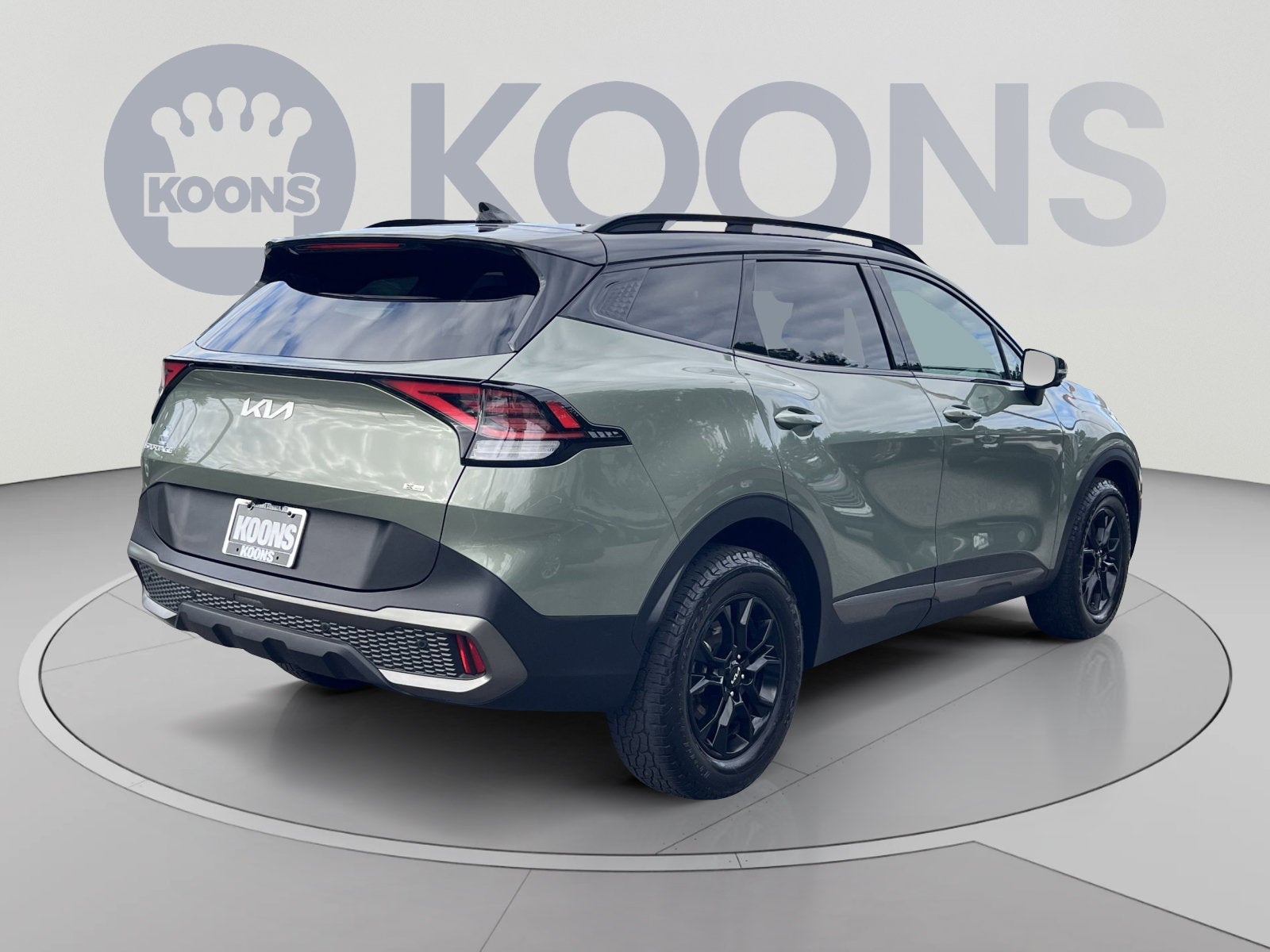 2023 Kia Sportage X-Pro Prestige