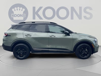 2023 Kia Sportage X-Pro Prestige