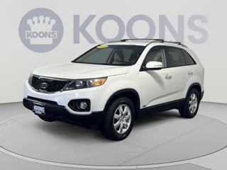 2012 Kia Sorento LX