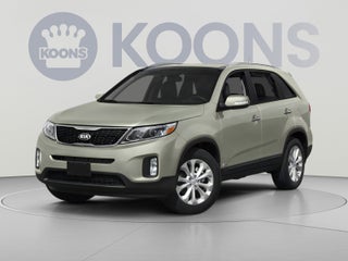 2014 Kia Sorento EX