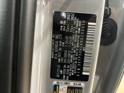 2022 Kia Telluride SX