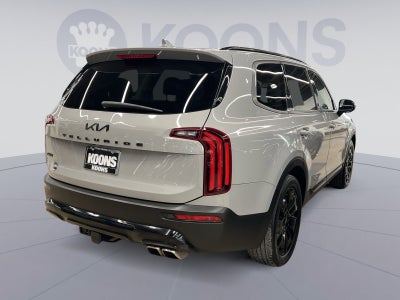 2022 Kia Telluride SX