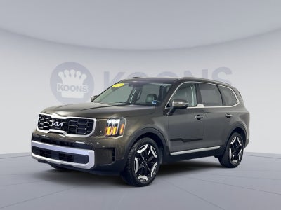 2025 Kia Telluride S
