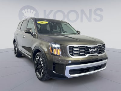 2025 Kia Telluride S