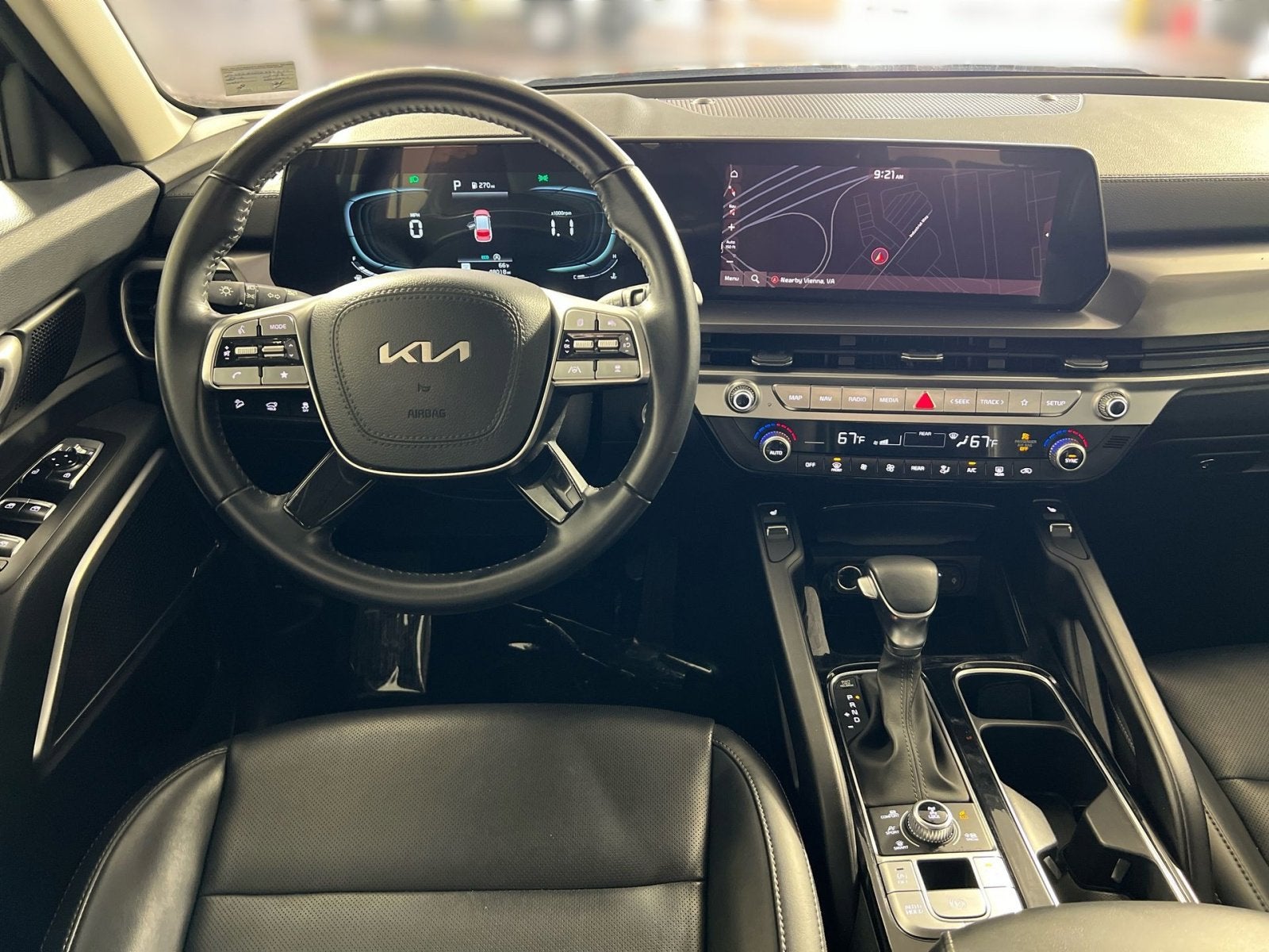 2025 Kia Telluride S