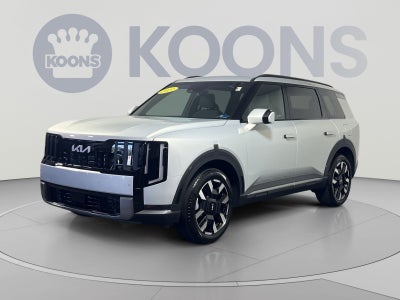 2027 Kia Telluride S
