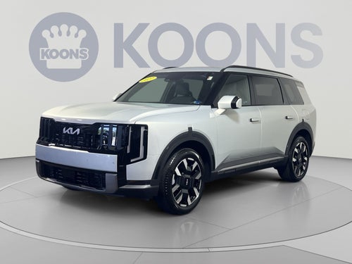 2027 Kia Telluride S