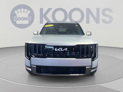 2027 Kia Telluride S