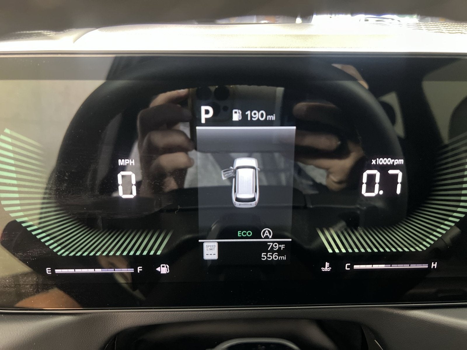 2027 Kia Telluride S