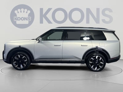 2027 Kia Telluride S