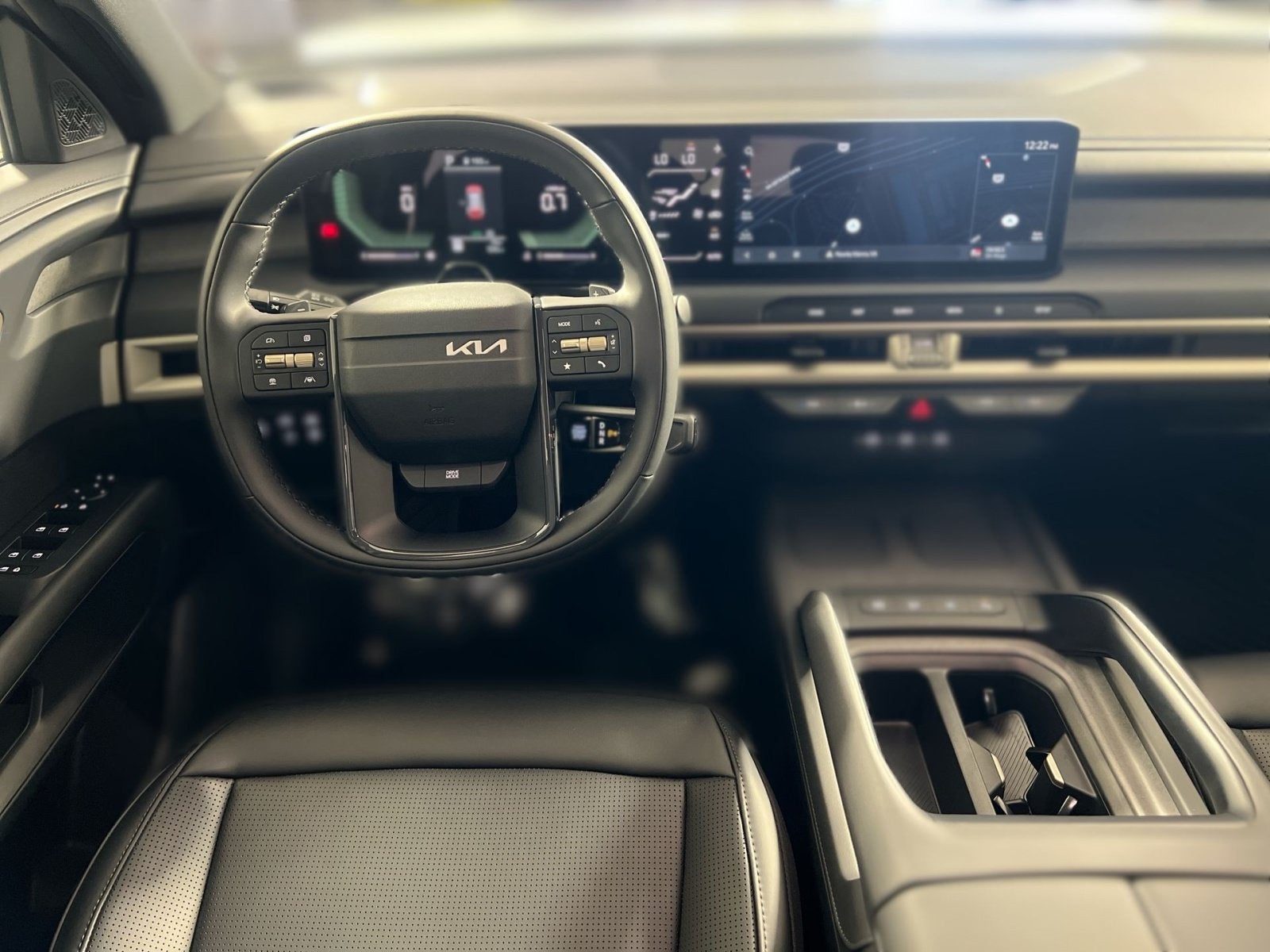 2027 Kia Telluride S