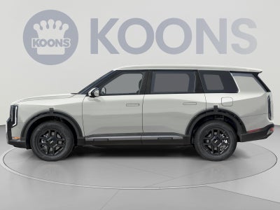 2027 Kia Telluride S