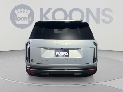 2027 Kia Telluride S