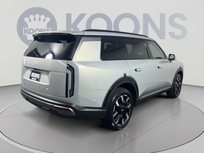 2027 Kia Telluride S