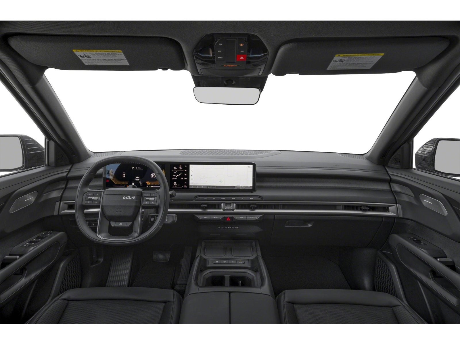2027 Kia Telluride S