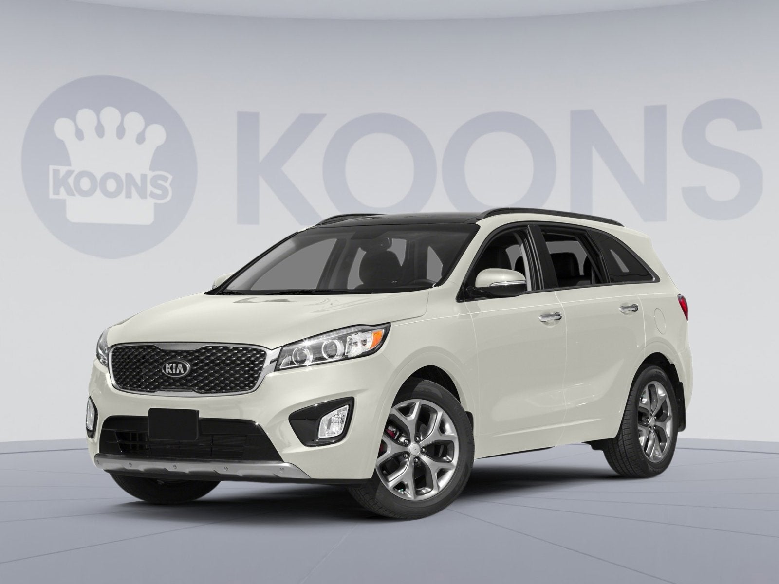 2016 Kia Sorento SX