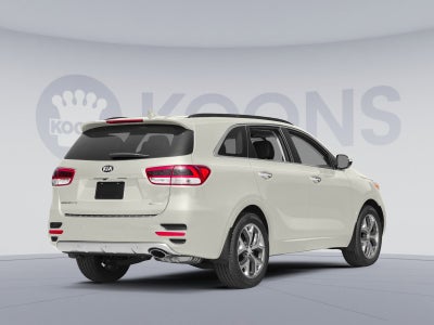 2016 Kia Sorento SX