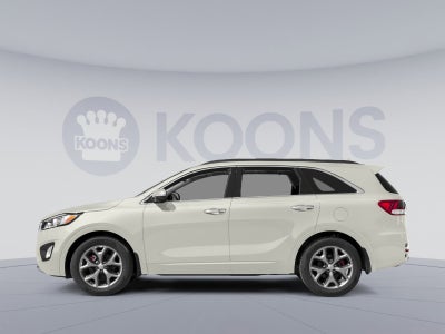 2016 Kia Sorento SX